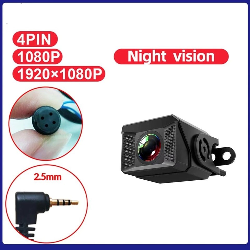 HD Rear View Camera 0