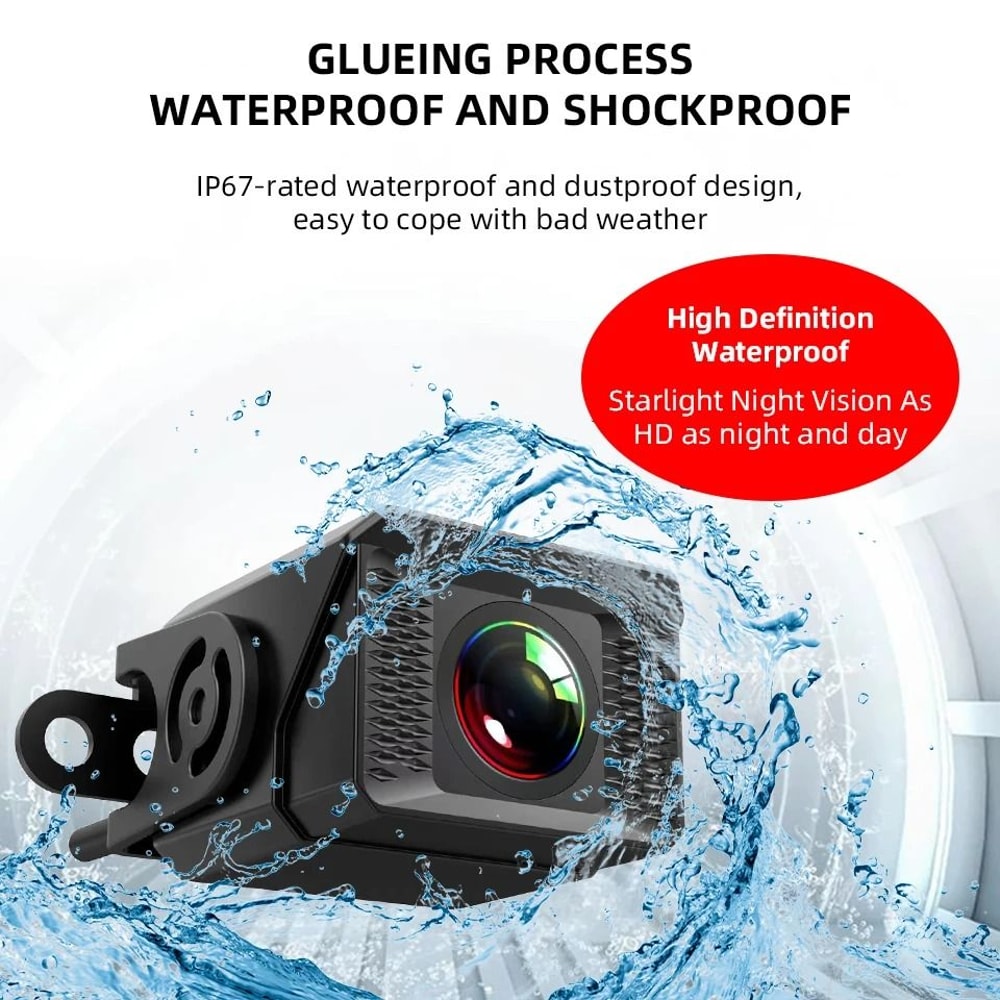 HD Rear View Camera 2