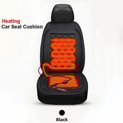 12v winter heating car seat cover