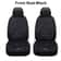 12V Winter Heating Car Seat Cover 7