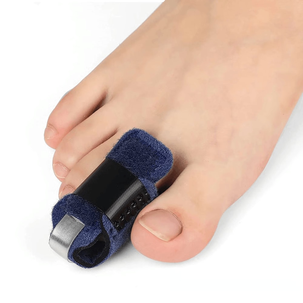 toe alignment support brace for daily walking