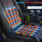 Cooling Massage Heating Car Seat Cushion 0
