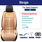 Cooling Massage Heating Car Seat Cushion 5
