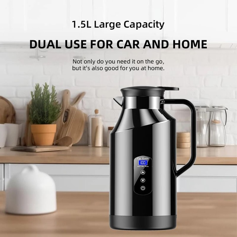507 Oz Car Electric Heater Kettle 3