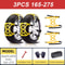 Universal Anti Slip Tire Traction Chains 8