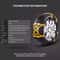 Universal Anti Slip Tire Traction Chains 5