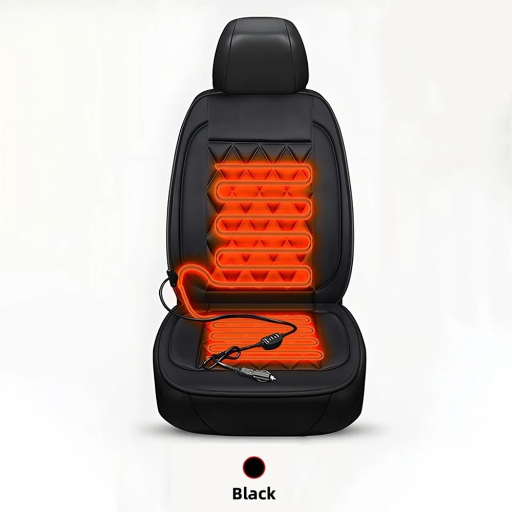 12V Fast Heating Car Seat Cushion 5
