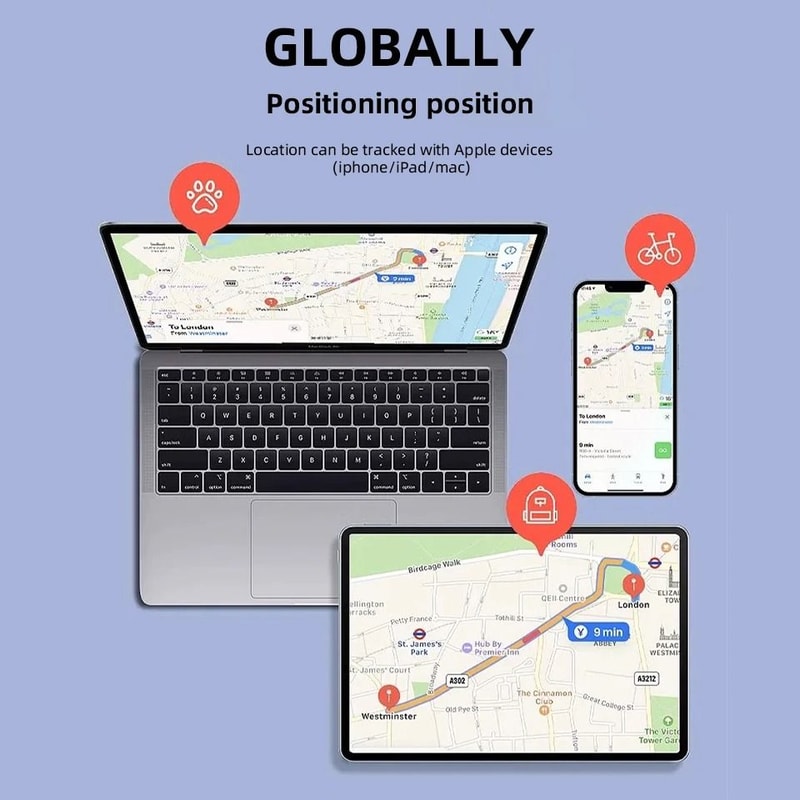 Smart Bluetooth Item Locator 2