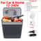 25L 845 Oz Car Refrigerator With Handle 7