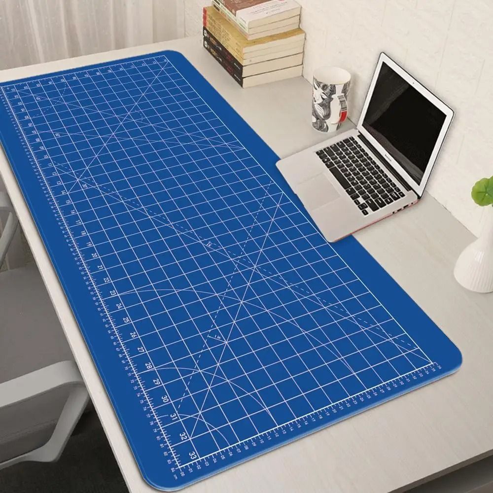 Large Anti Slip Gaming Desk Mat 10