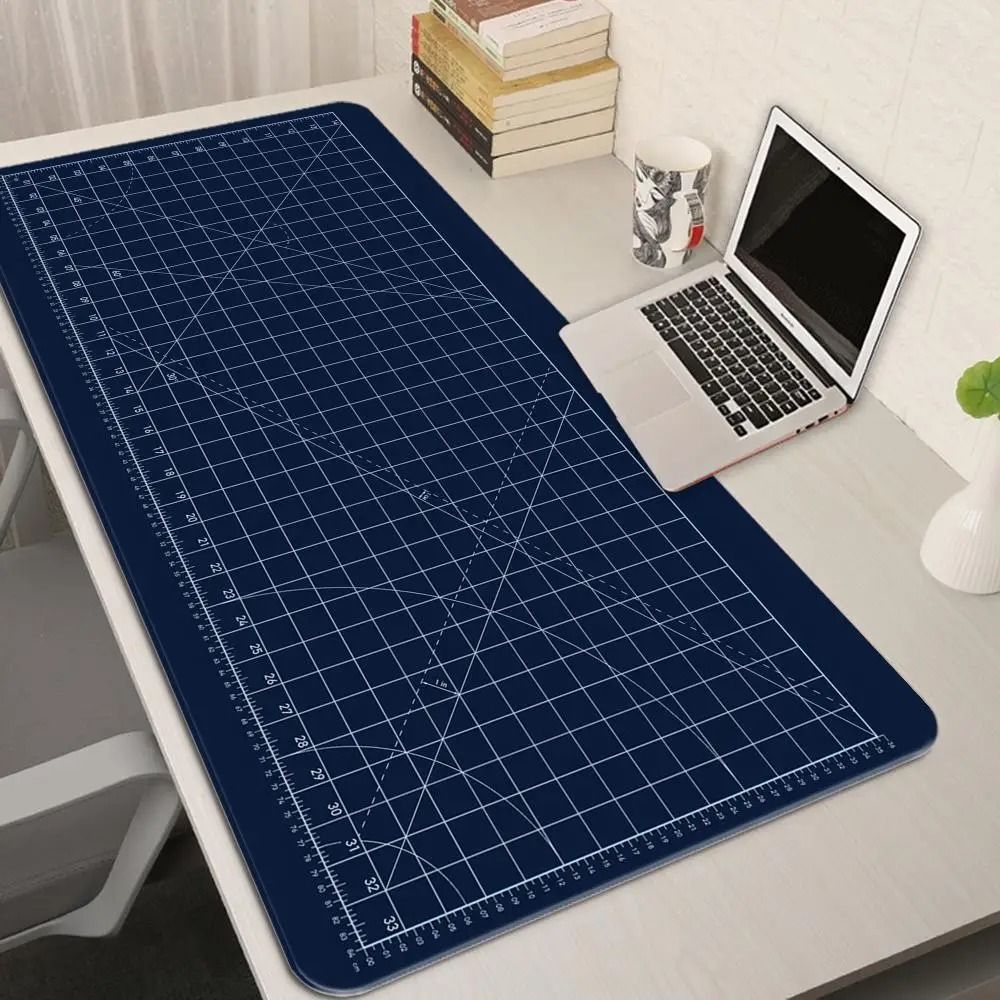 Large Anti Slip Gaming Desk Mat 11