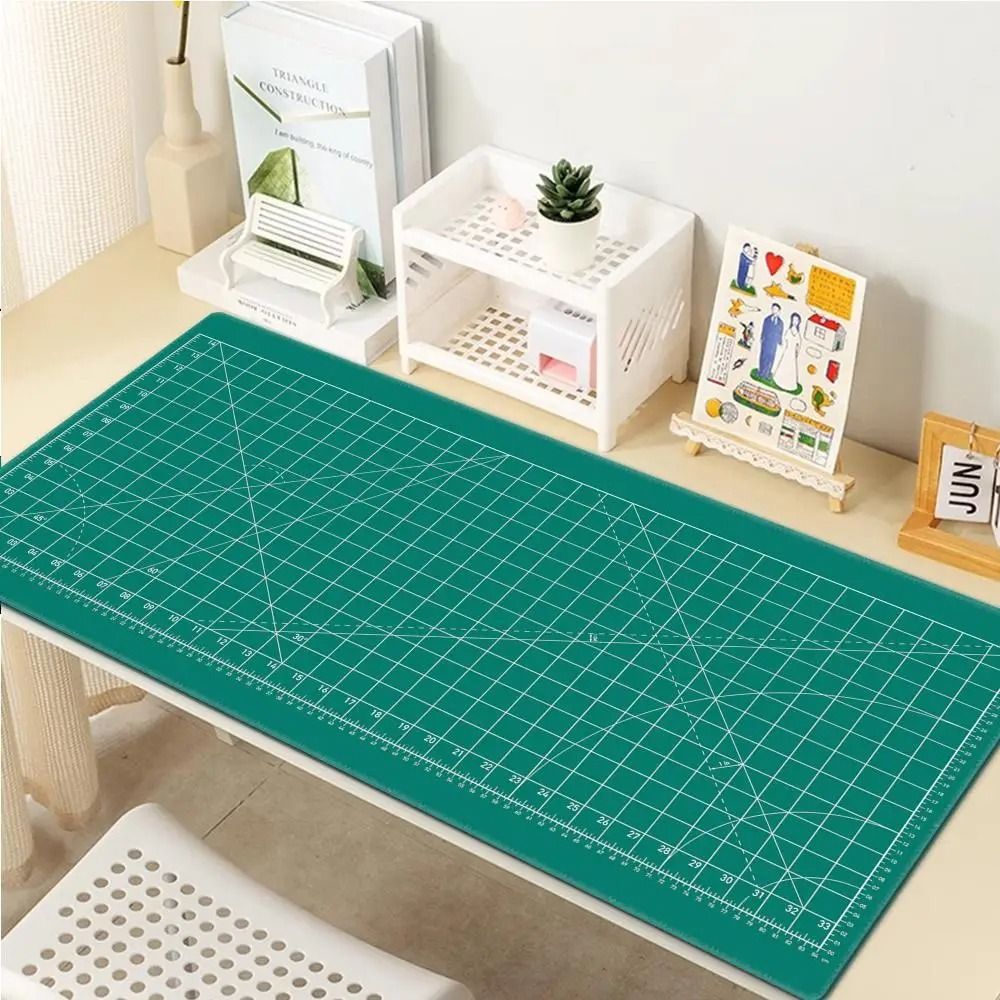 Large Anti Slip Gaming Desk Mat 1