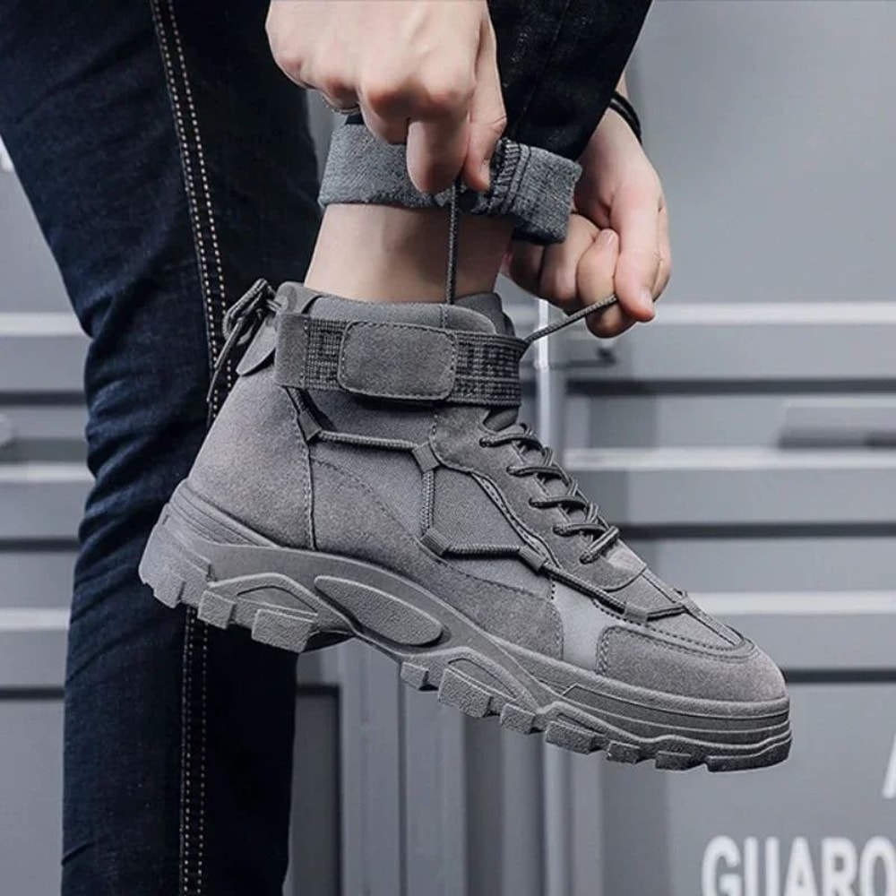 Tactical Military Combat Boots 2