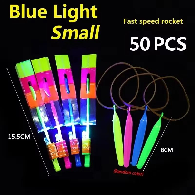 LED Aerial Glow Slingshots 9