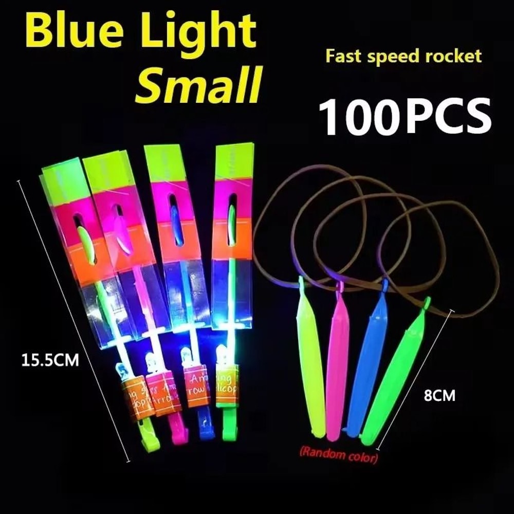 LED Aerial Glow Slingshots 10