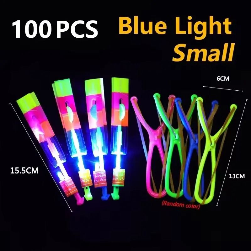 LED Aerial Glow Slingshots 13