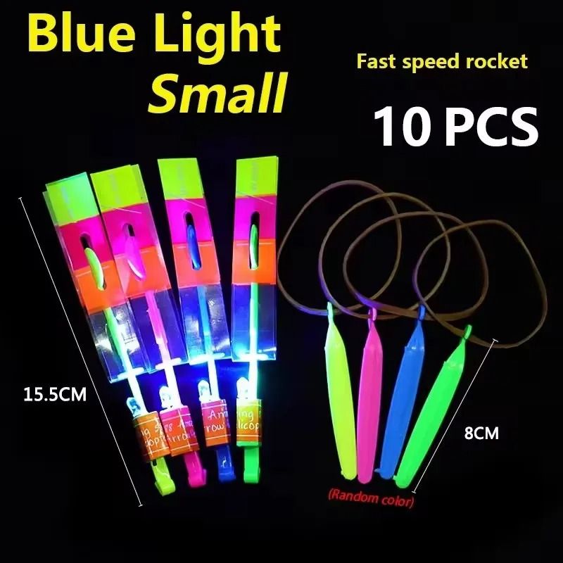 LED Aerial Glow Slingshots 6