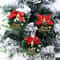 Miniature Festive Evergreen Wreaths 10 Pack 1