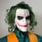 The Dark Knight Joker Cosplay Mask 1