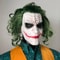 The Dark Knight Joker Cosplay Mask 1