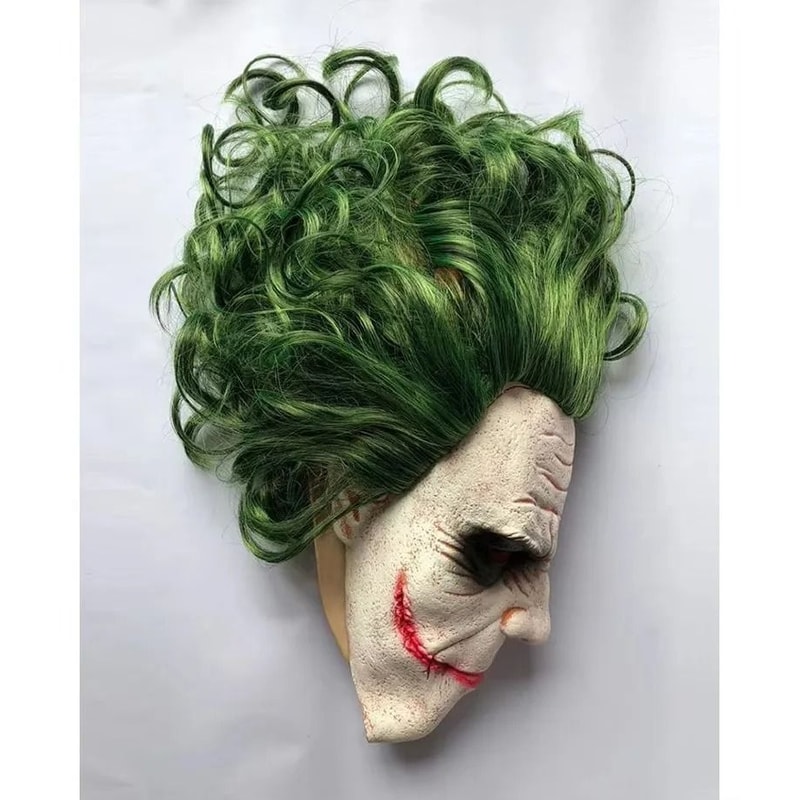 The Dark Knight Joker Cosplay Mask 3