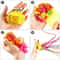 Colorful Hand Throw Confetti Streamers 5