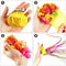 Colorful Hand Throw Confetti Streamers 5