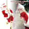 Electric Animated Climbing Santa Claus 1