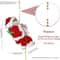 Electric Animated Climbing Santa Claus 5