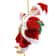 Electric Animated Climbing Santa Claus 6