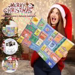 official gilmore girls advent calendar