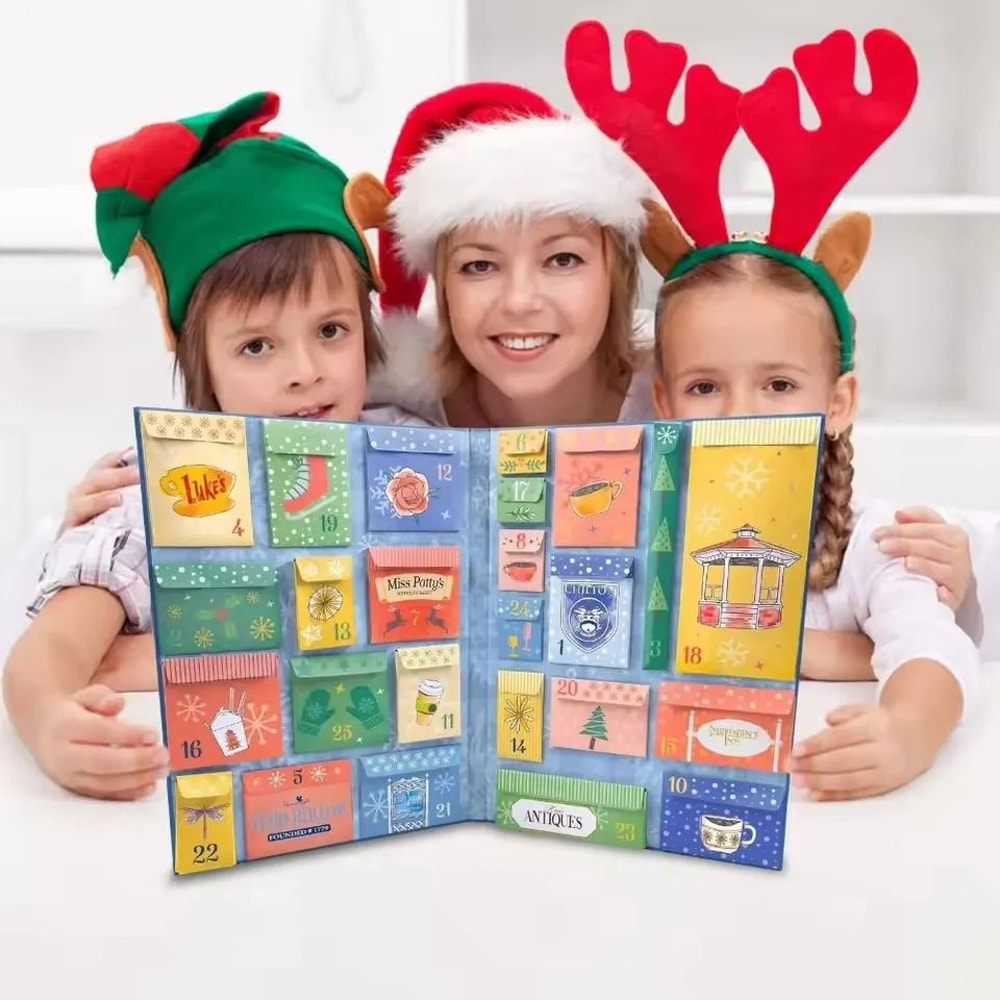 Official Gilmore Girls Advent Calendar 1