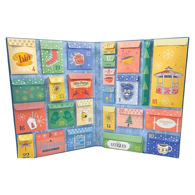 Official Gilmore Girls Advent Calendar 6