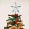 Glittering Christmas Tree Star Topper 7