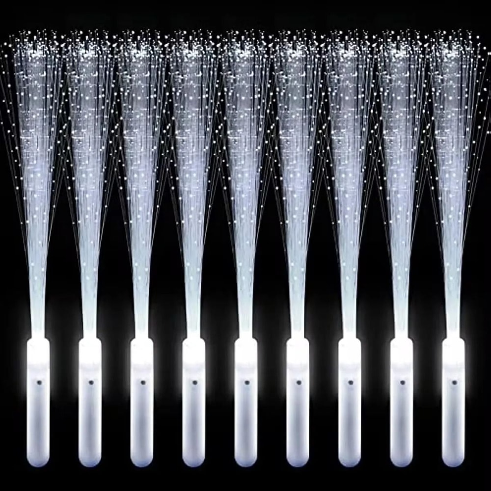 Fiber Optic LED Wedding Wands 5