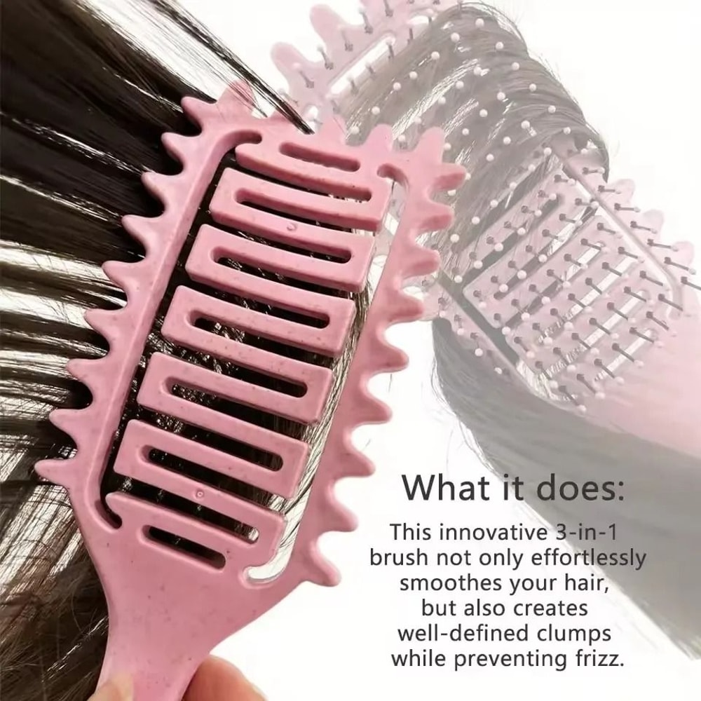 Hollow Define Styling Brush 2