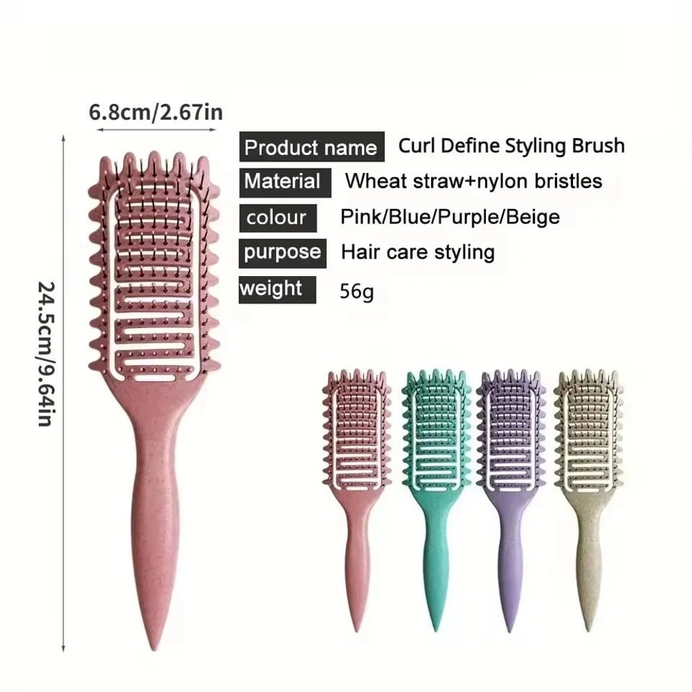 Hollow Define Styling Brush 5