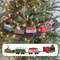 Christmas Railway Train Set 3