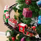 Christmas Railway Train Set 4