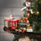 Christmas Railway Train Set 5