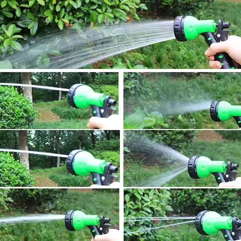 Expandable Magic Garden Hose 5