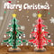 Creative DIY Wooden Christmas Tree 1
