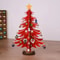 Creative DIY Wooden Christmas Tree 6