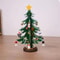Creative DIY Wooden Christmas Tree 7
