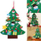 DIY Toddler Friendly Felt Christmas Tree 0