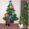 DIY Toddler Friendly Felt Christmas Tree 1