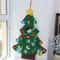 DIY Toddler Friendly Felt Christmas Tree 4