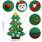 DIY Toddler Friendly Felt Christmas Tree 5