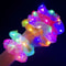 LED Light Up Hair Scrunchies 1