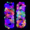 LED Light Up Hair Scrunchies 4